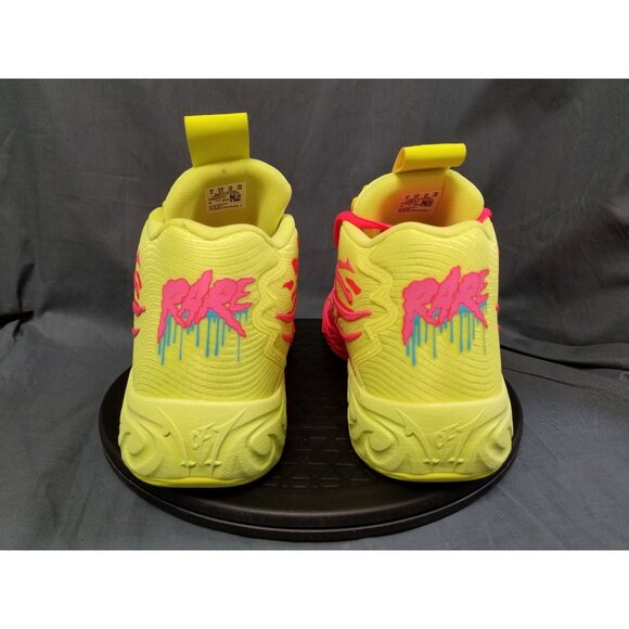 Puma LaMelo Ball MB.04 Love Mens Size 10 Display NEW IN BOX!! main image 4